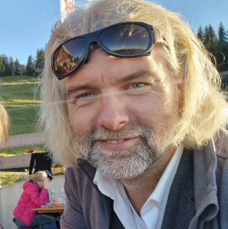 Christian Peter Karg der IT Fachmann