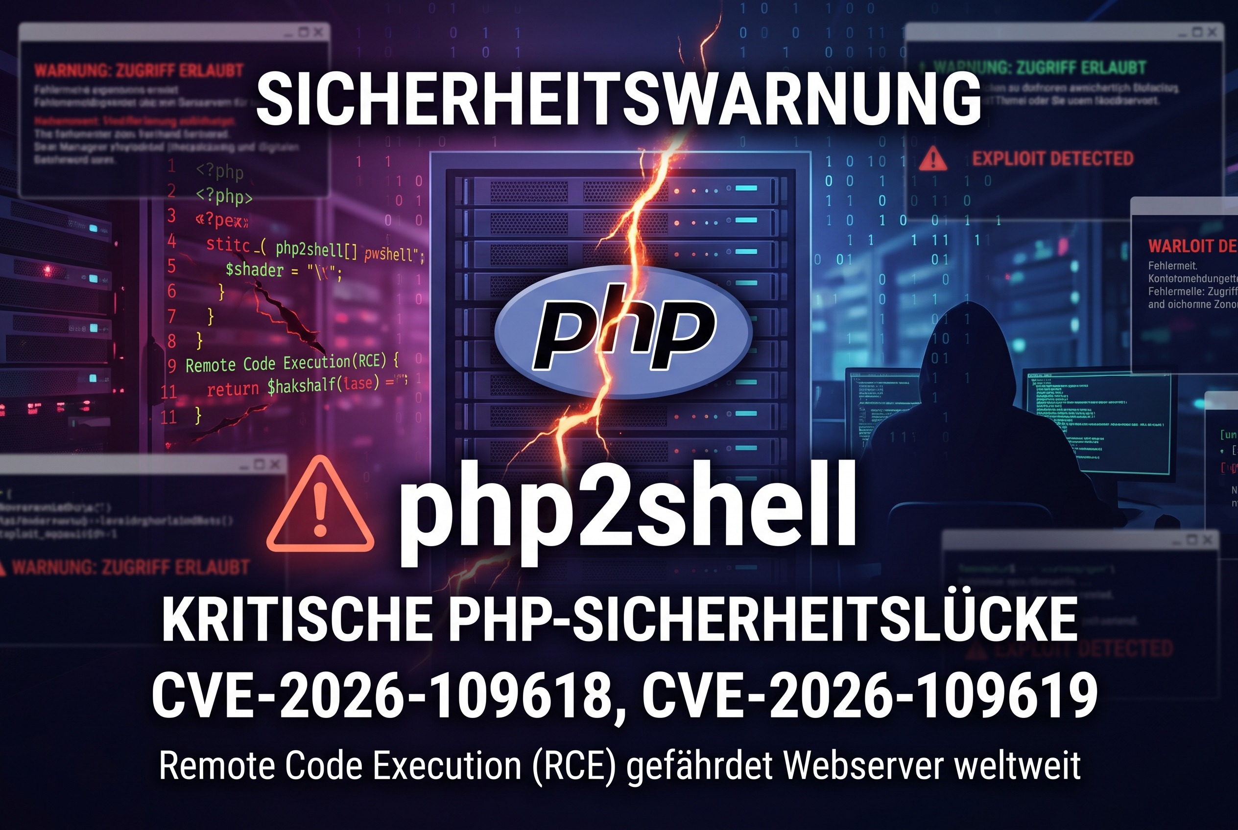 PHP Sicherheitsupdate